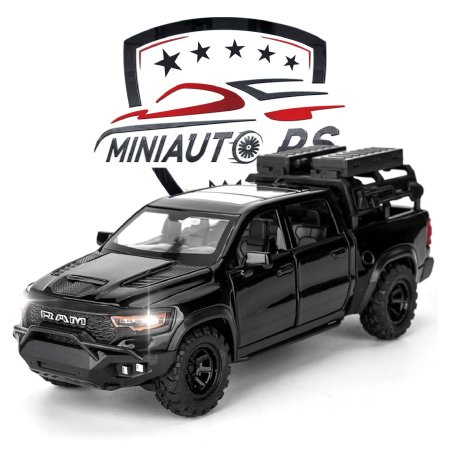 شاحنة دودج رام Dodge RAM TRX r قياس 1/32